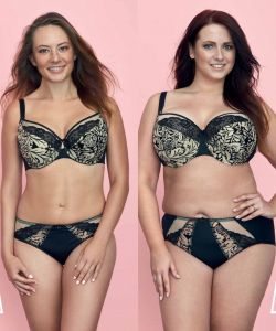 Gaia Lingerie - Fall Winter 2018